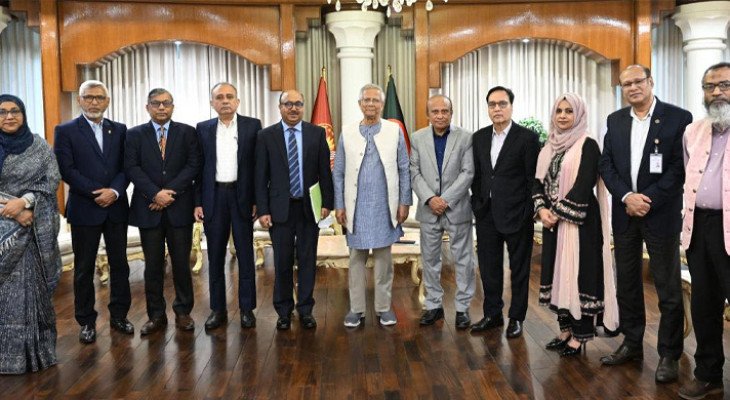 নির্ধারিত সময়েই বিসিএস পরীক্ষা আয়োজনের নির্দেশ প্রধান উপদেষ্টার